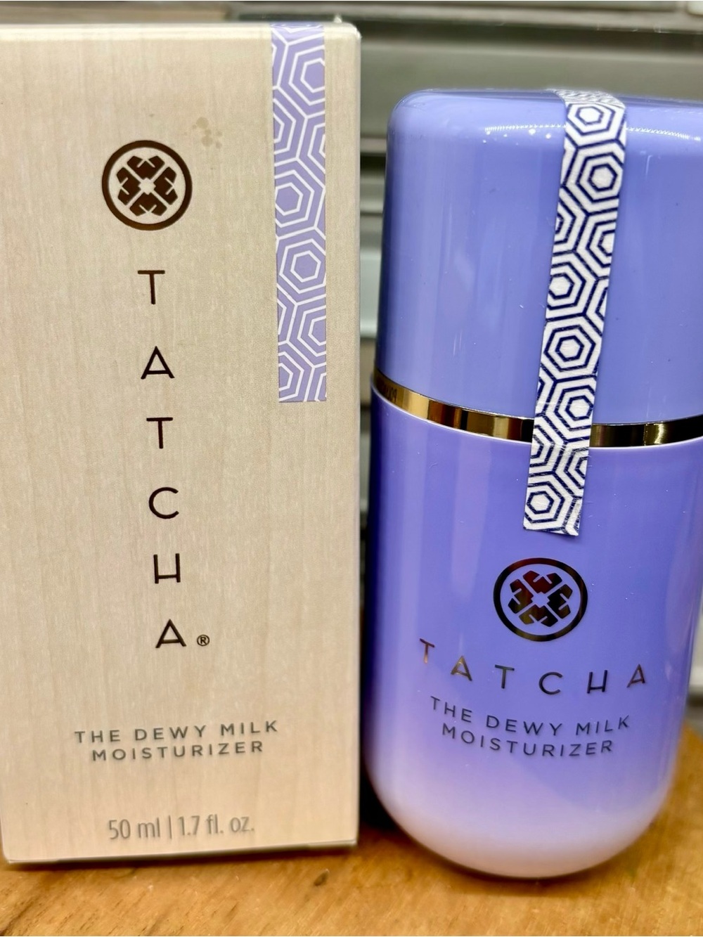 Tatcha Dewy Milk Moisturizer NEW 1.7 oz